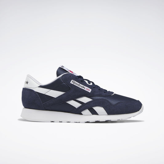 Reebok Classic Nylon 100009276 // NAVY