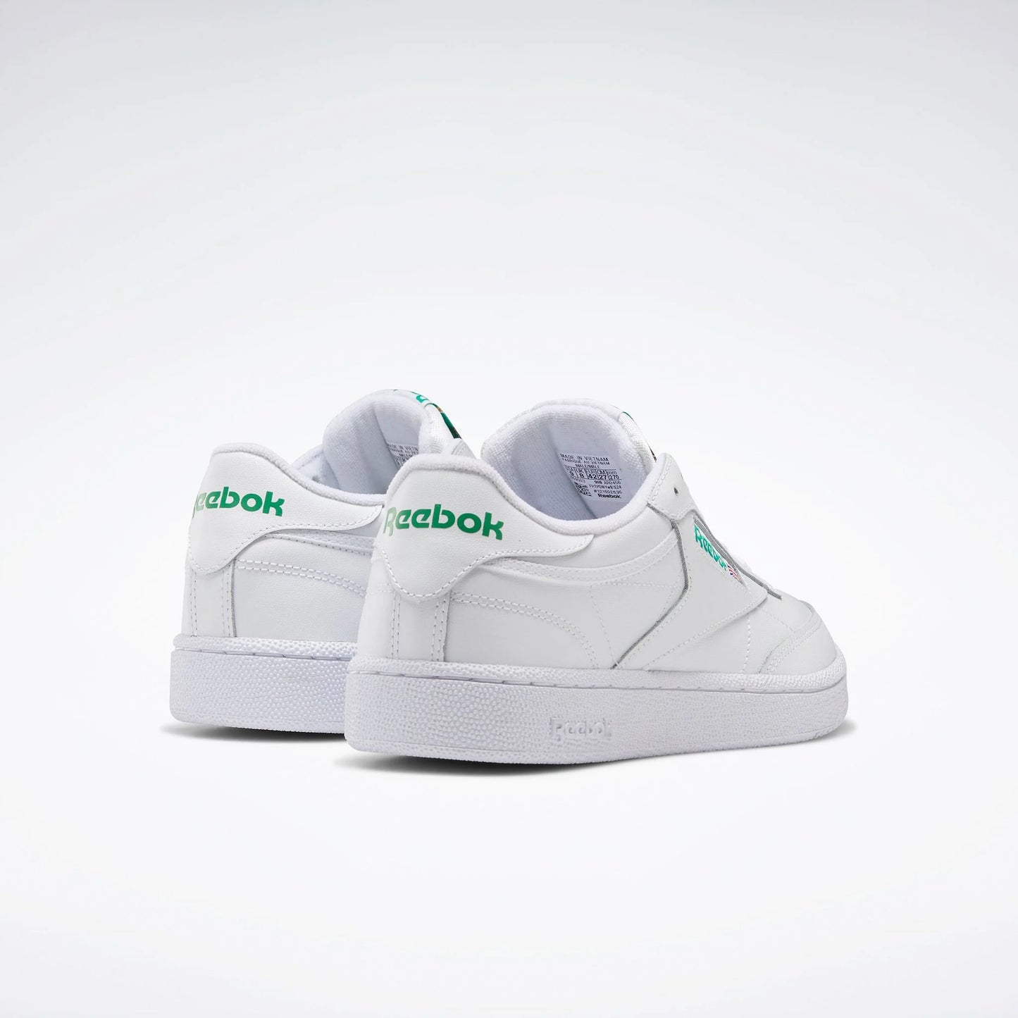 Reebok Club C 85 100000155 // WHITE