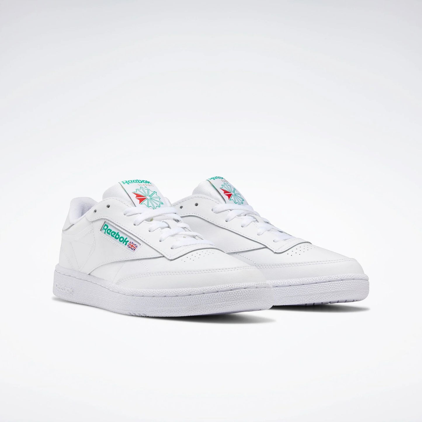 Reebok Club C 85 100000155 // WHITE