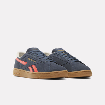 Reebok Club C Grounds UK 10007847 // NAVY