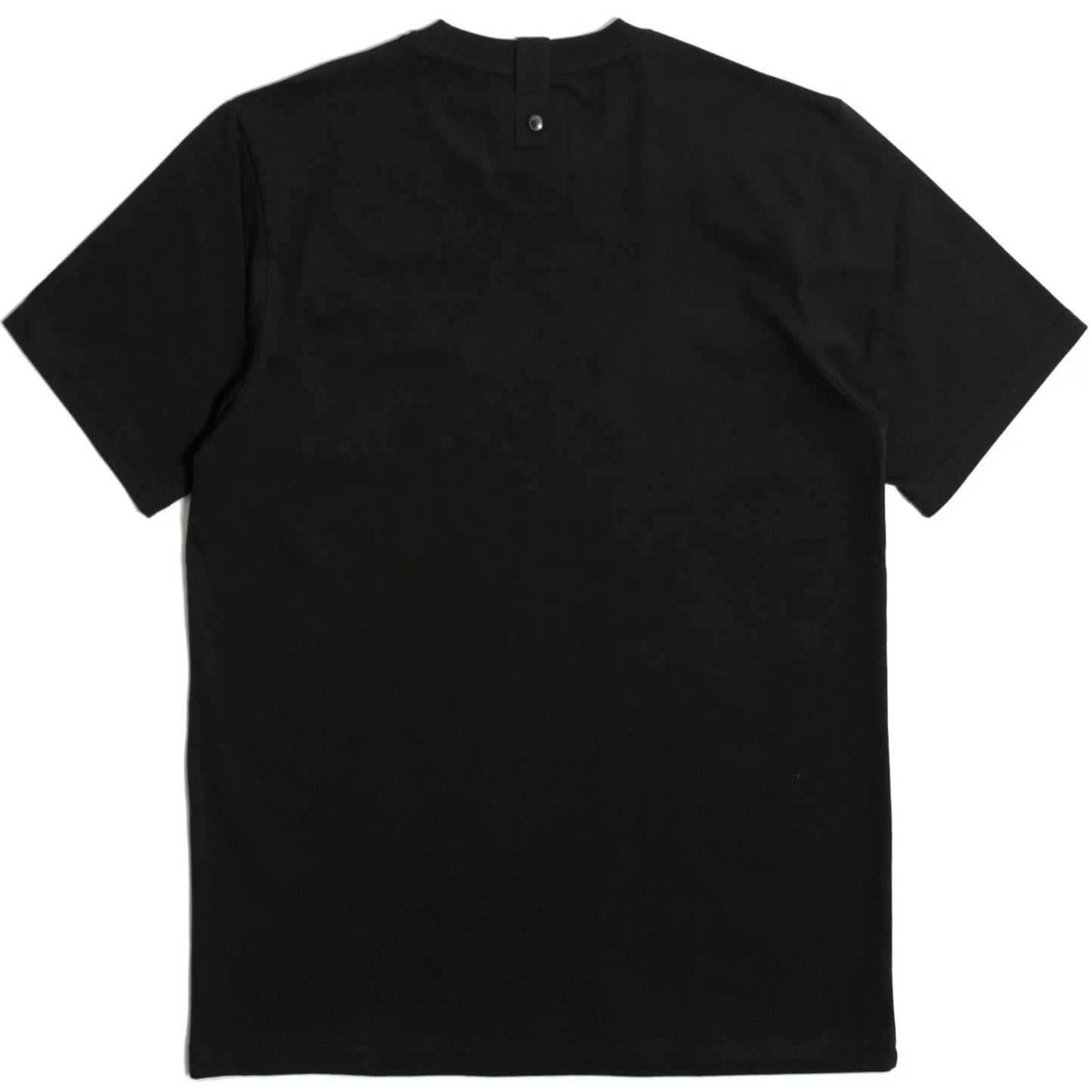 Peaceful Hooligan Outline T-Shirt  // BLACK