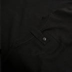 Peaceful Hooligan Outline T-Shirt // BLACK