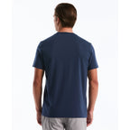 Penguin Outline Pete Graphic T-Shirt OPKF2559 // SARGASSO SEA