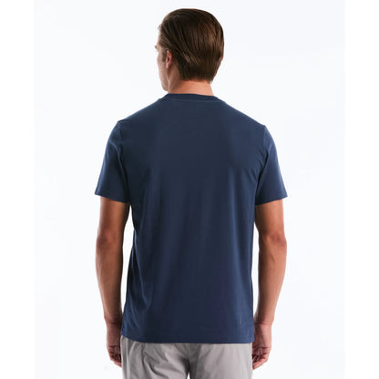 Penguin Outline Pete Graphic T-Shirt OPKF2559 // SARGASSO SEA