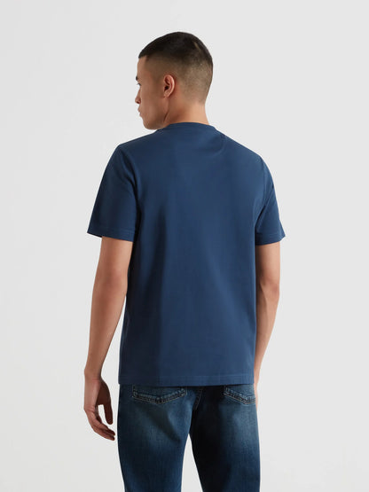 Farah Danny T-Shirt // AEGAN BLUE