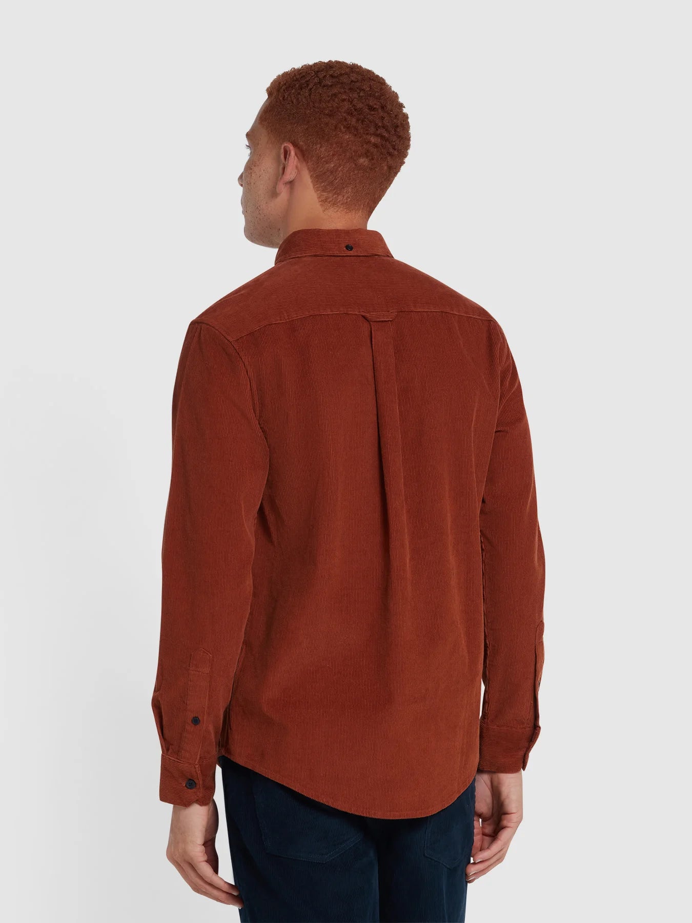 Farah Spencer LS BD Shirt // TEAK