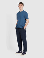 Farah Danny T-Shirt // COLD METAL MARL