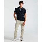 Penguin Earl Pique Polo OPKB0690 // DARK SAPPHIRE