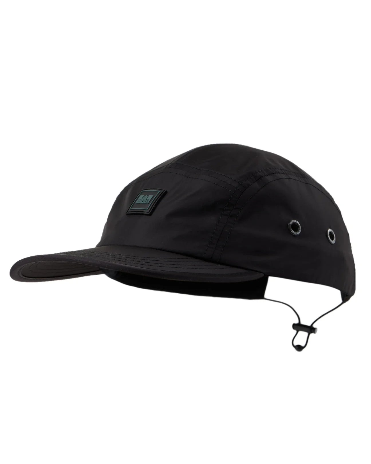 Weekend Offender Yarde Cap // BLACK