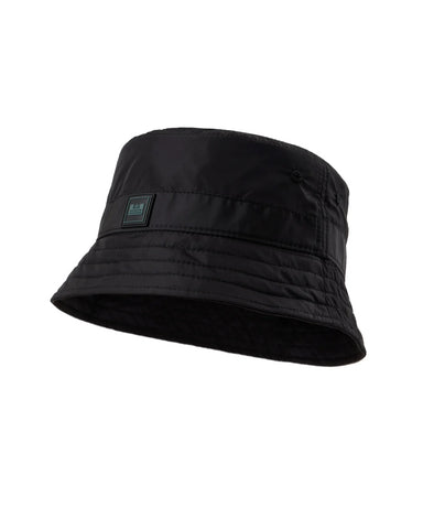 Weekend Offender Rosario Bucket Hat // BLACK