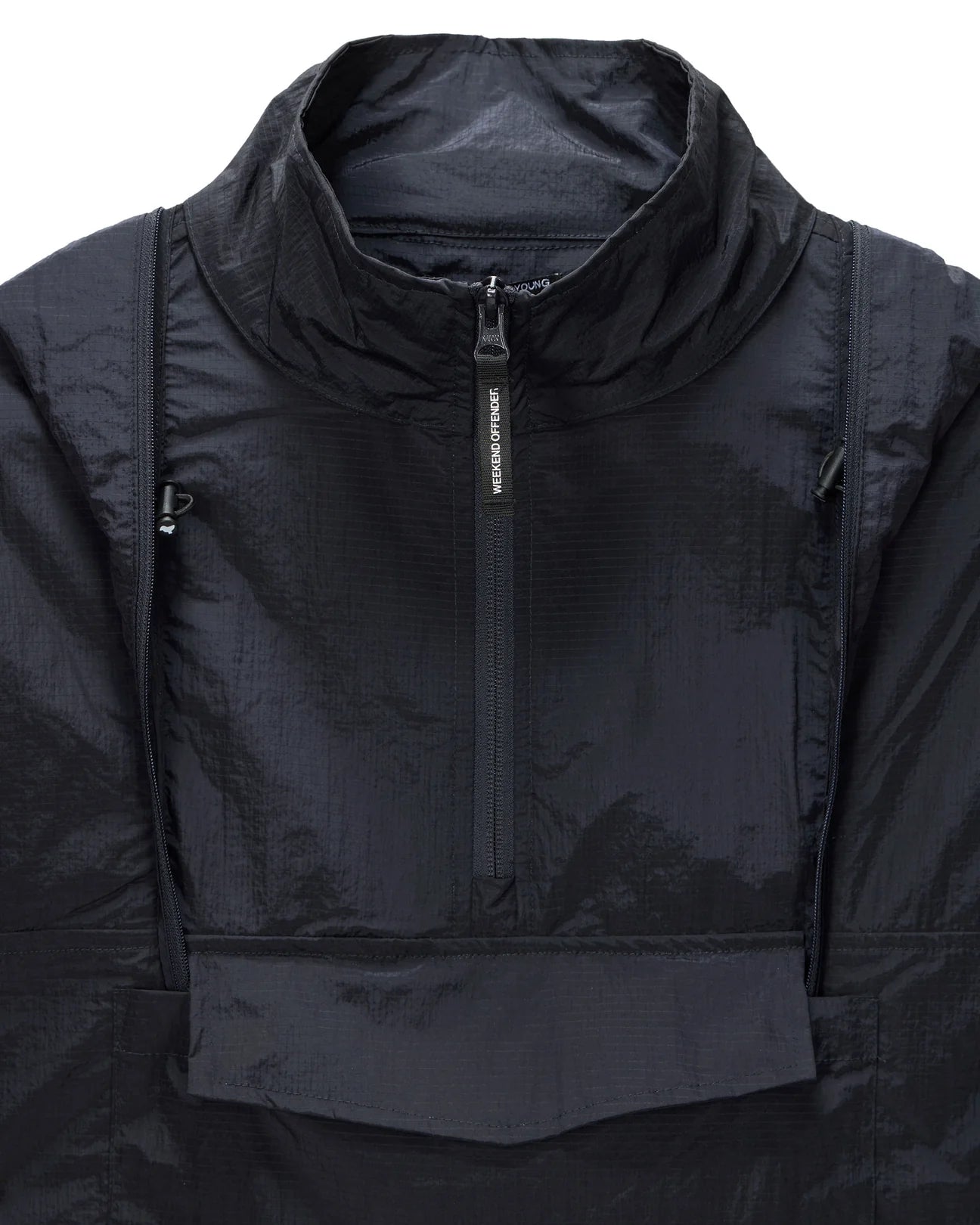 Weekend Offender Ruiz AFR Jacket // NAVY