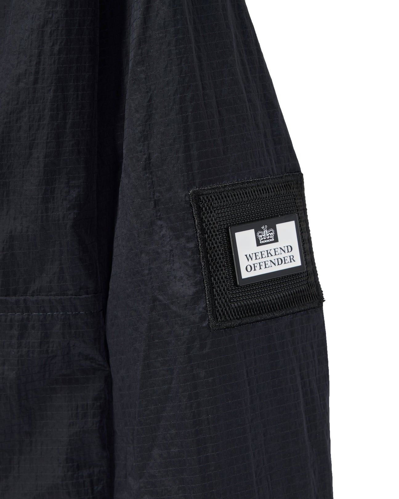 Weekend Offender Ruiz AFR Jacket // NAVY