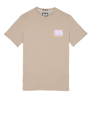 Weekend Offender Music Is The Answer Tee // BARK