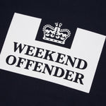Weekend Offender Prison Tee // NAVY